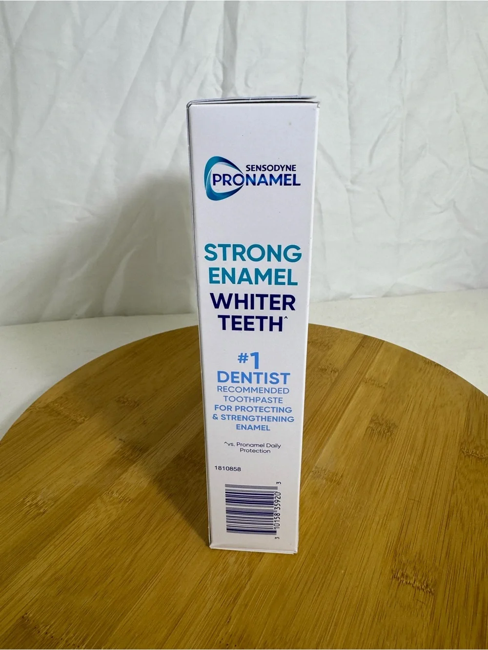 Sensodyne Pronamel Gentle Advanced Whitening Toothpaste 4 Pack Alpine Breeze New